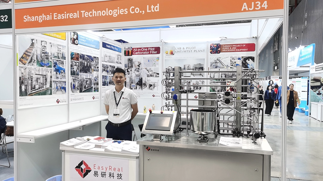 EasyReal في ProPak فيتنام 2025